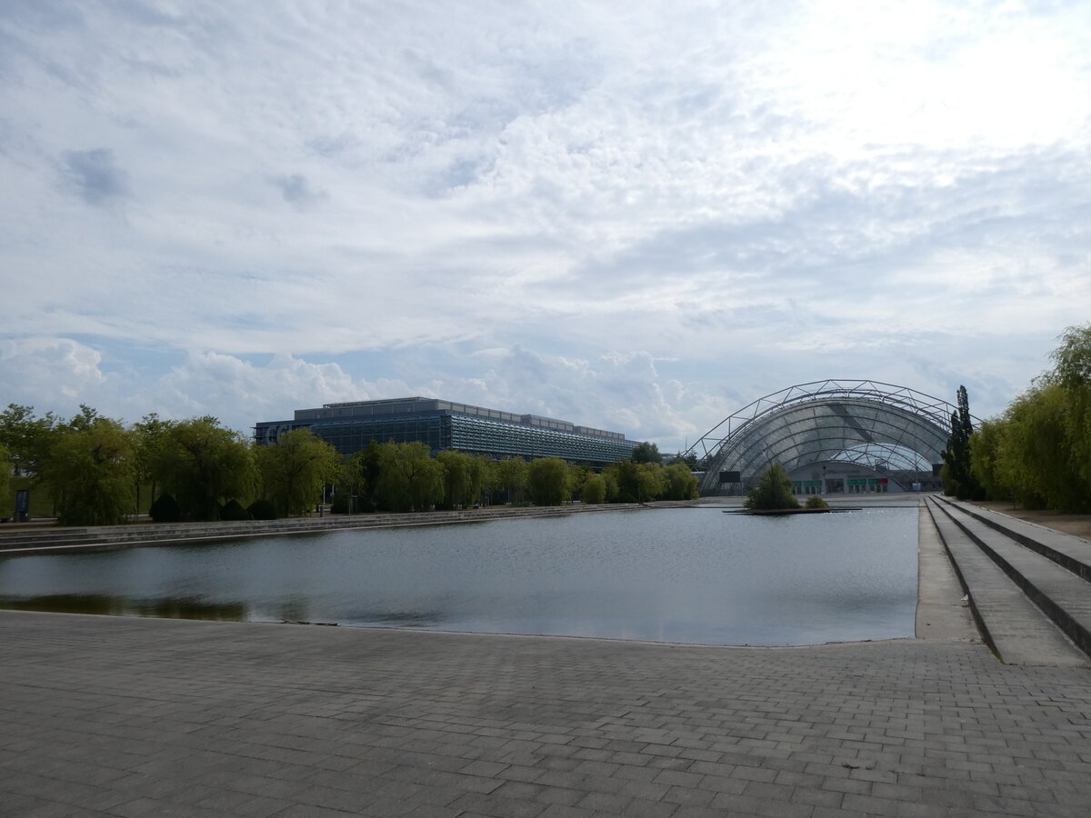 (264'545) - See beim Messegel�nde am 10. Juli 2024 in Leipzig