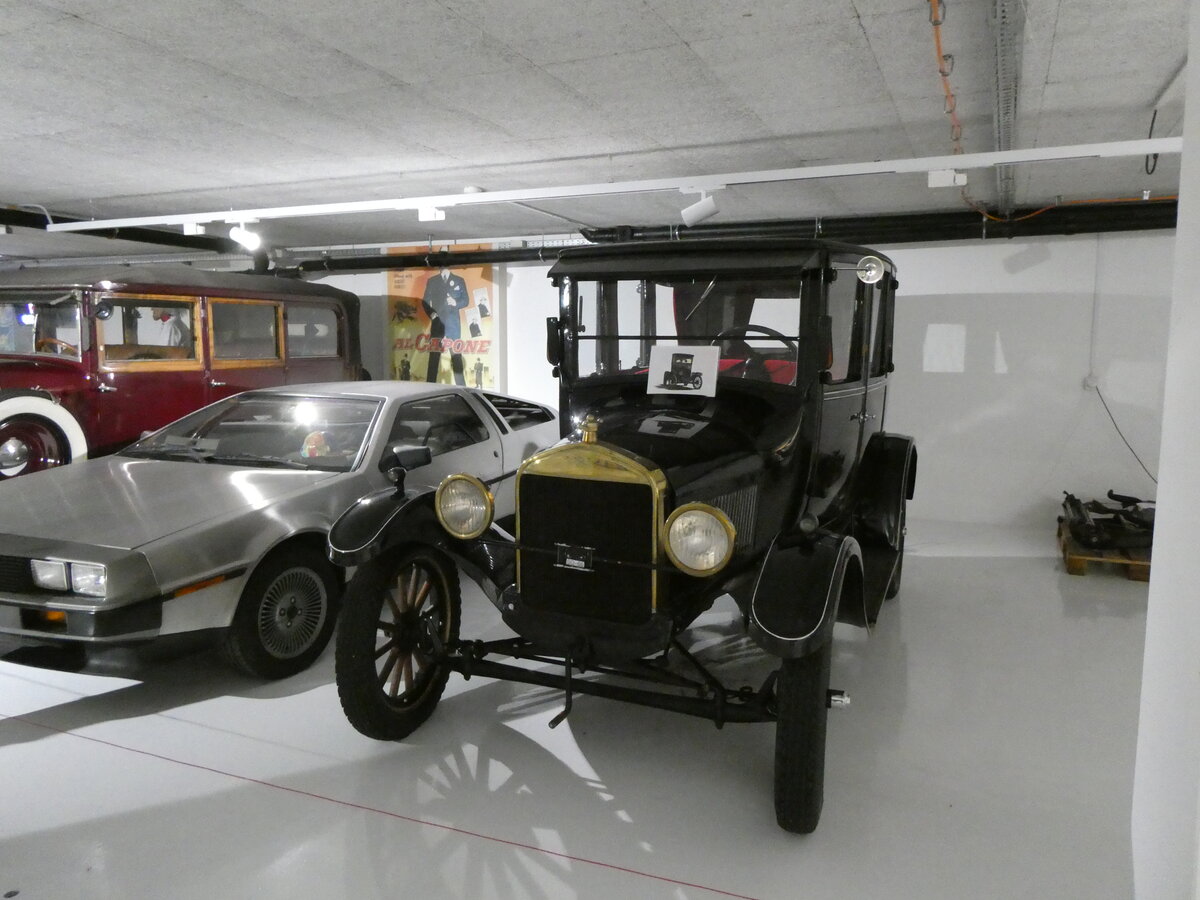 (272'953) - Ford am 15. M�rz 2025 in Derendingen, Enter