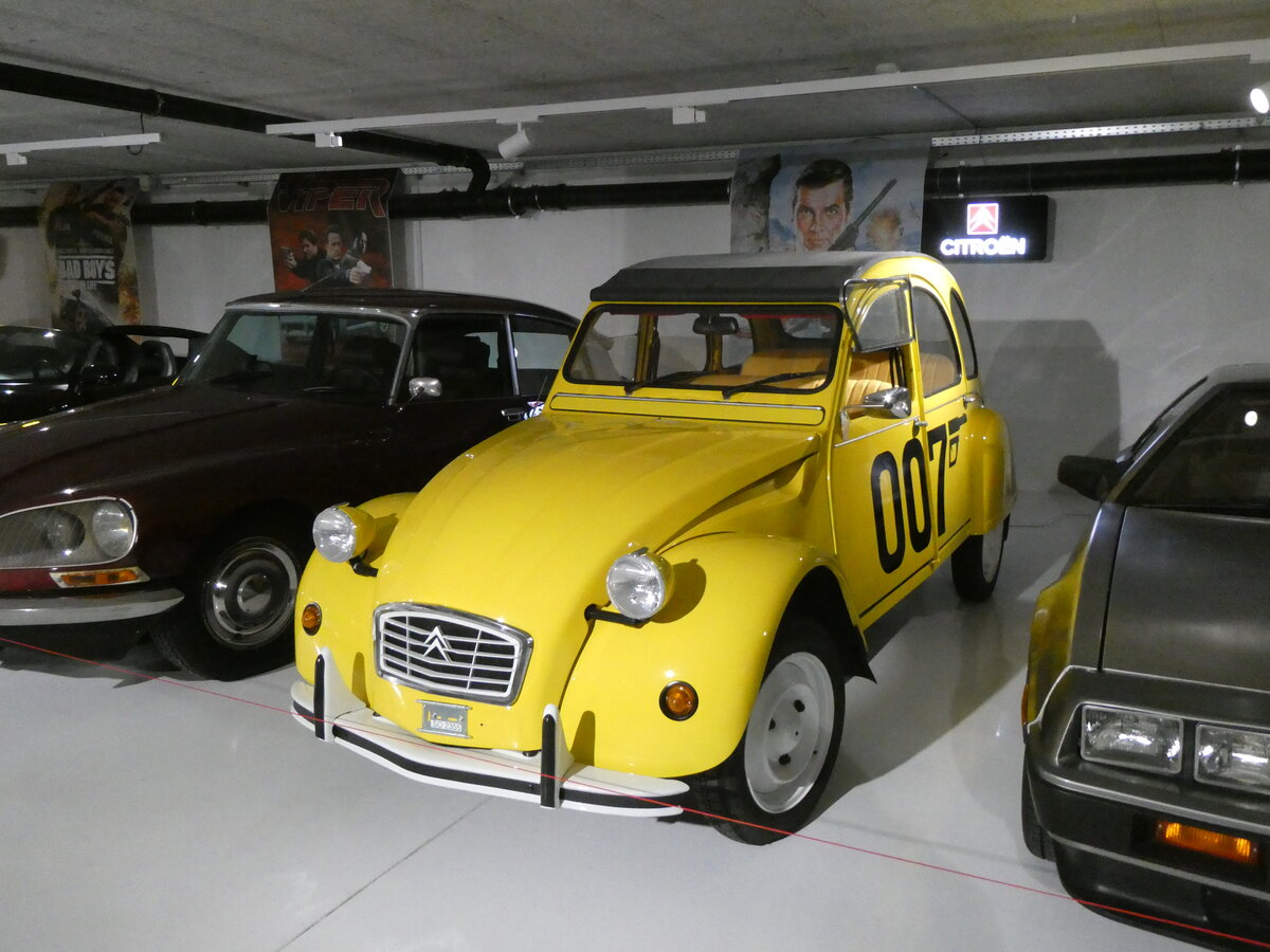 (272'955) - Citro�n am 15. M�rz 2025 in Derendingen, Enter