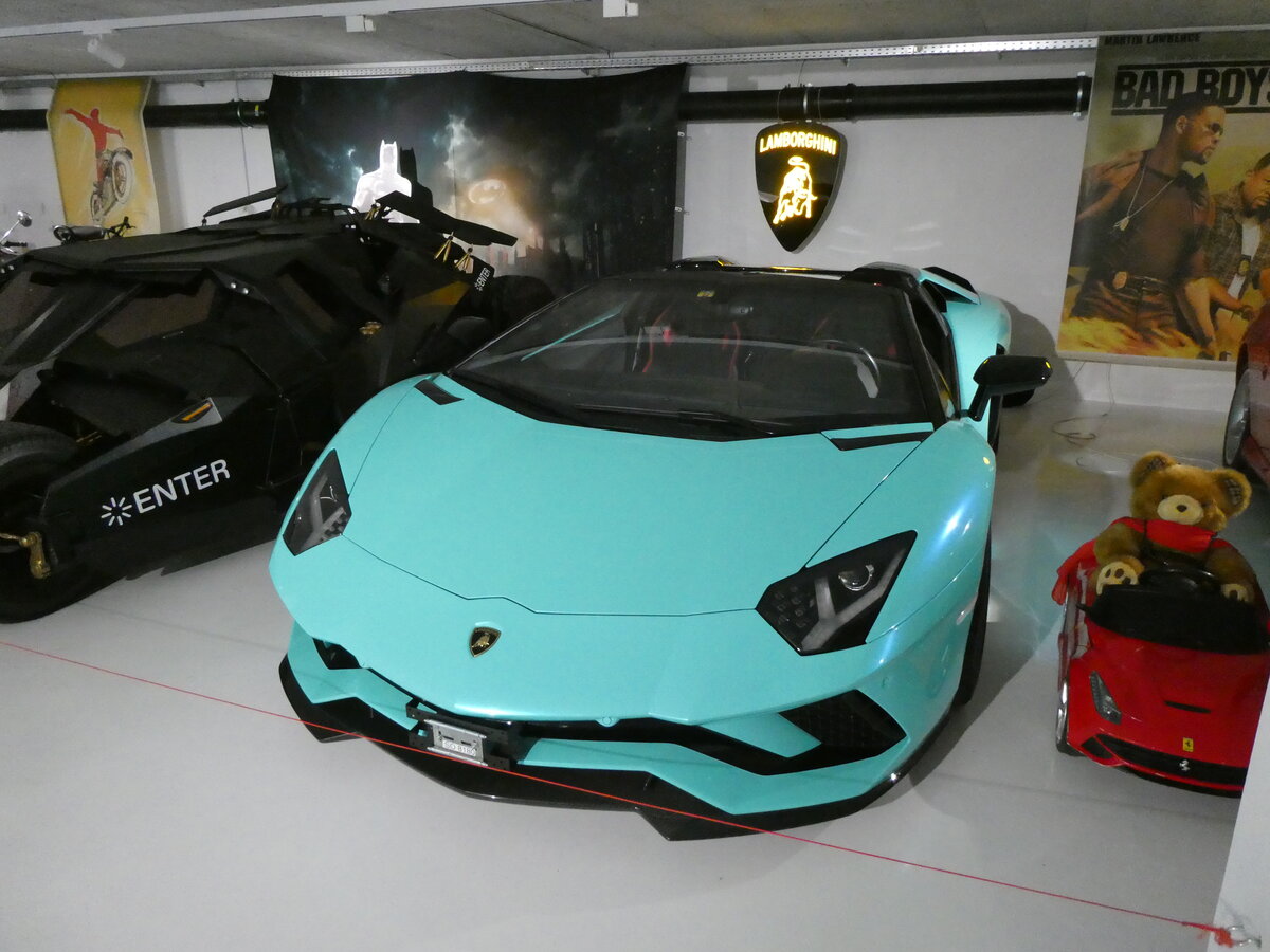 (272'958) - Lamborghini am 15. M�rz 2025 in Derendingen, Enter