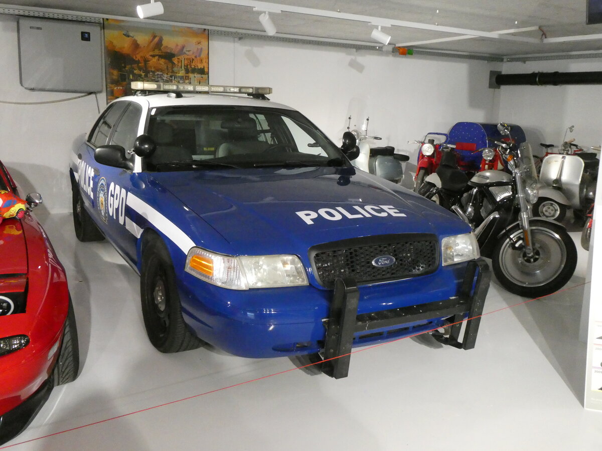 (272'959) - Ford am 15. M�rz 2025 in Derendingen, Enter