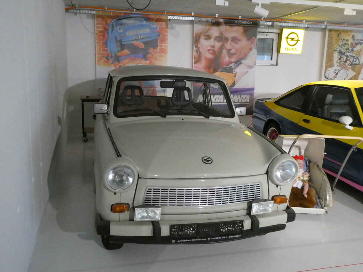 (272'967) - Trabant am 15. M�rz 2025 in Derendingen, Enter