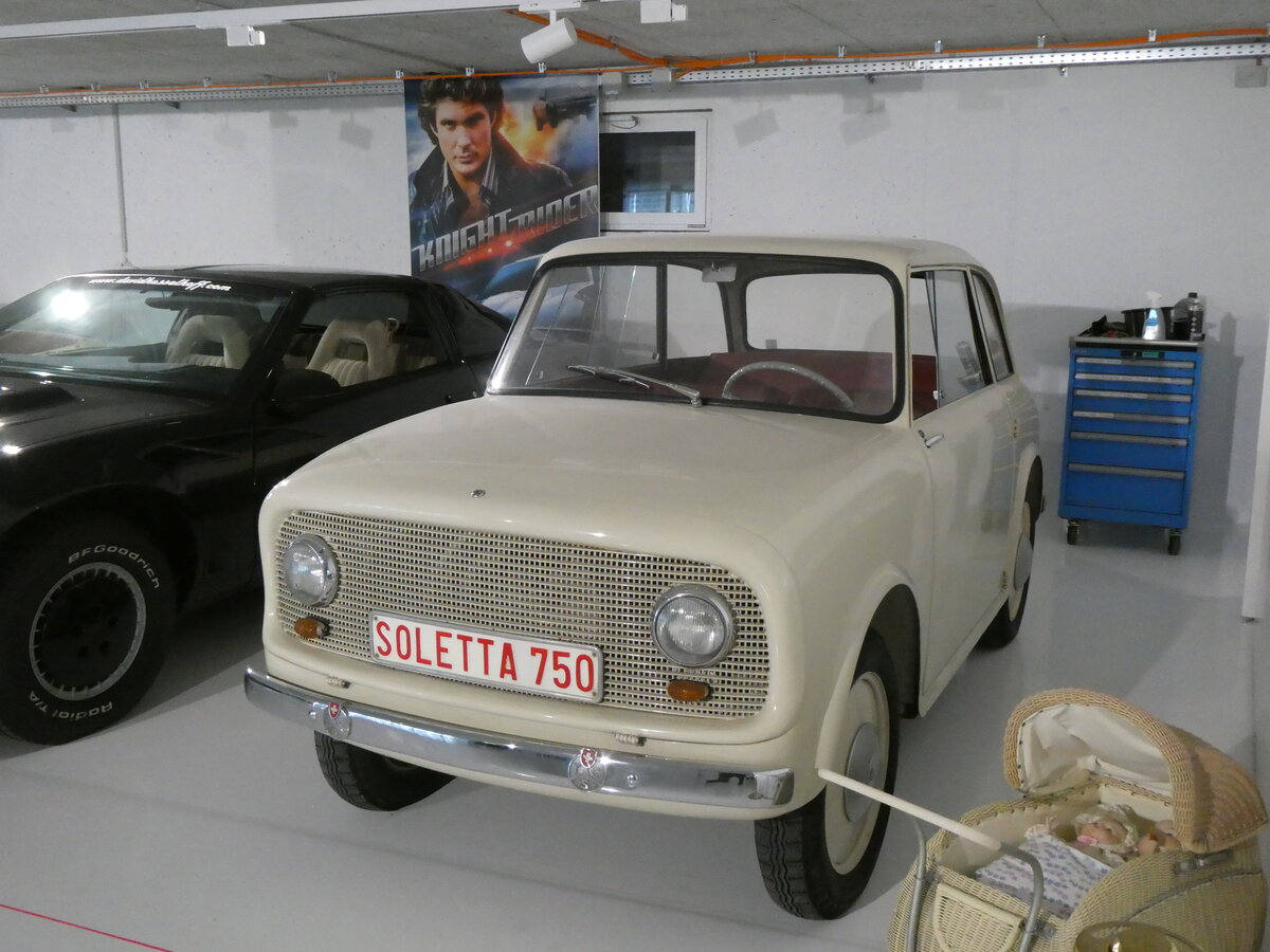 (272'968) - Soletta 750 am 15. M�rz 2025 in Derendingen, Enter