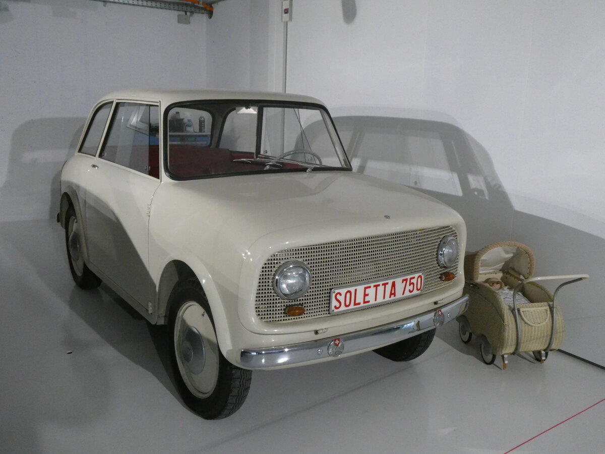 (272'969) - Soletta 750 am 15. M�rz 2025 in Derendingen, Enter