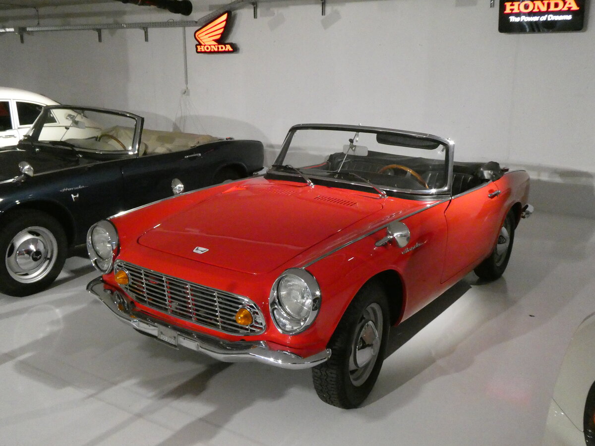 (272'975) - Honda am 15. M�rz 2025 in Derendingen, Enter