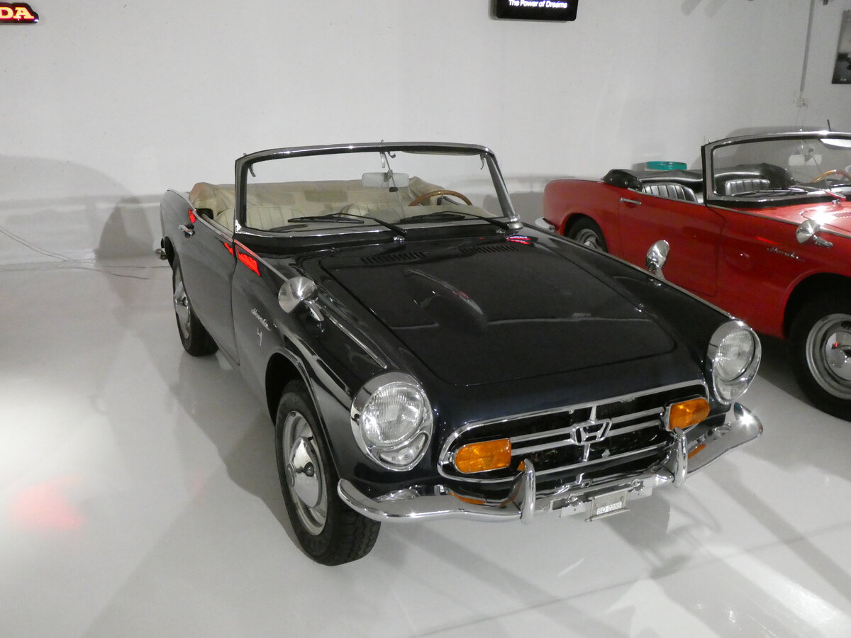 (272'976) - Honda am 15. M�rz 2025 in Derendingen, Enter