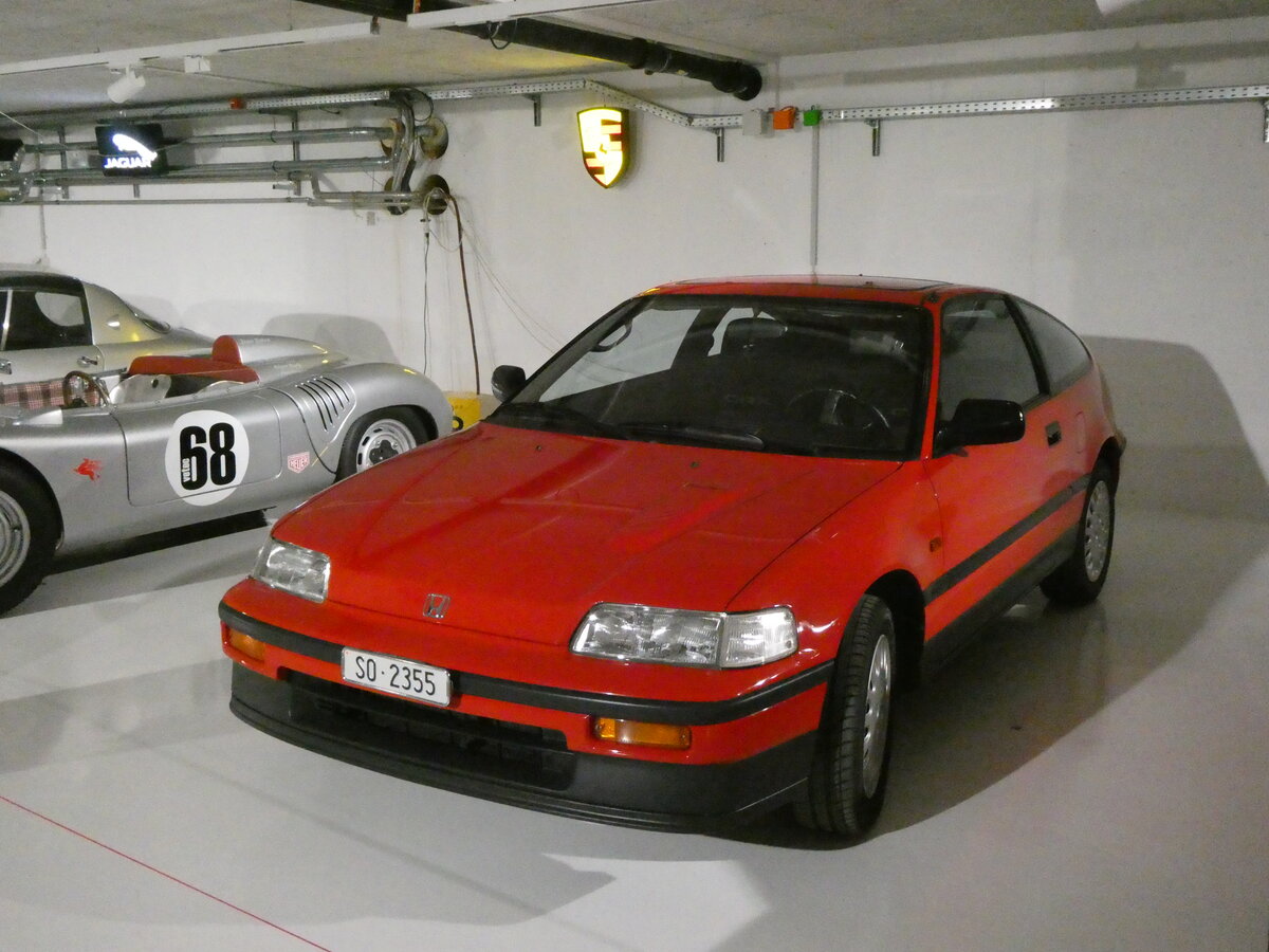 (272'979) - Honda - SO 2355 - am 15. M�rz 2025 in Derendingen, Enter