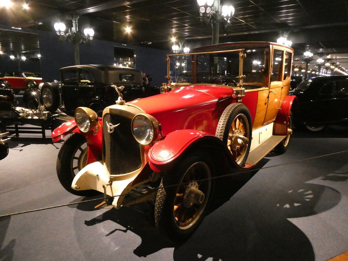 (274'691) - Farman am 6. Mai 2025 in Mulhouse, Collection Schlumpf