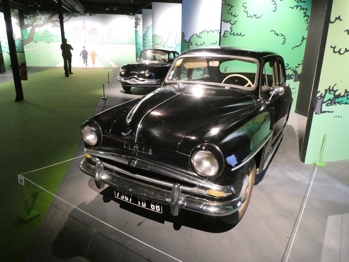 (274'752) - Simca - 7367 TD 68 - am 6. Mai 2025 in Mulhouse, Collection Schlumpf