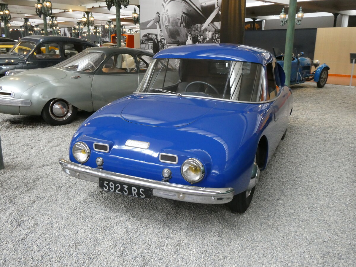 (274'768) - Wimille - 5923 RS . am 6. Mai 2025 in Mulhouse, Collection Schlumpf