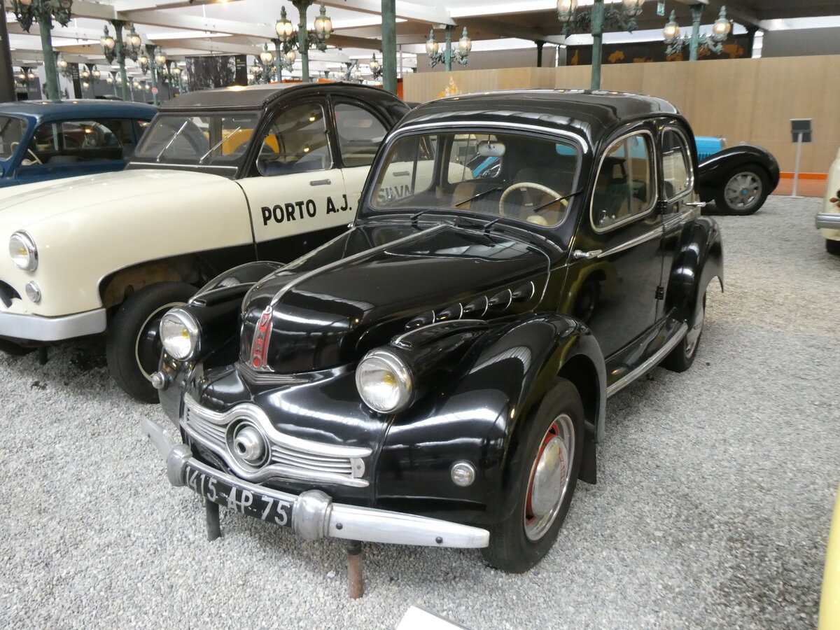 (274'773) - Panhard - 1415 AP 75 - am 6. Mai 2025 in Mulhouse, Collection Schlumpf