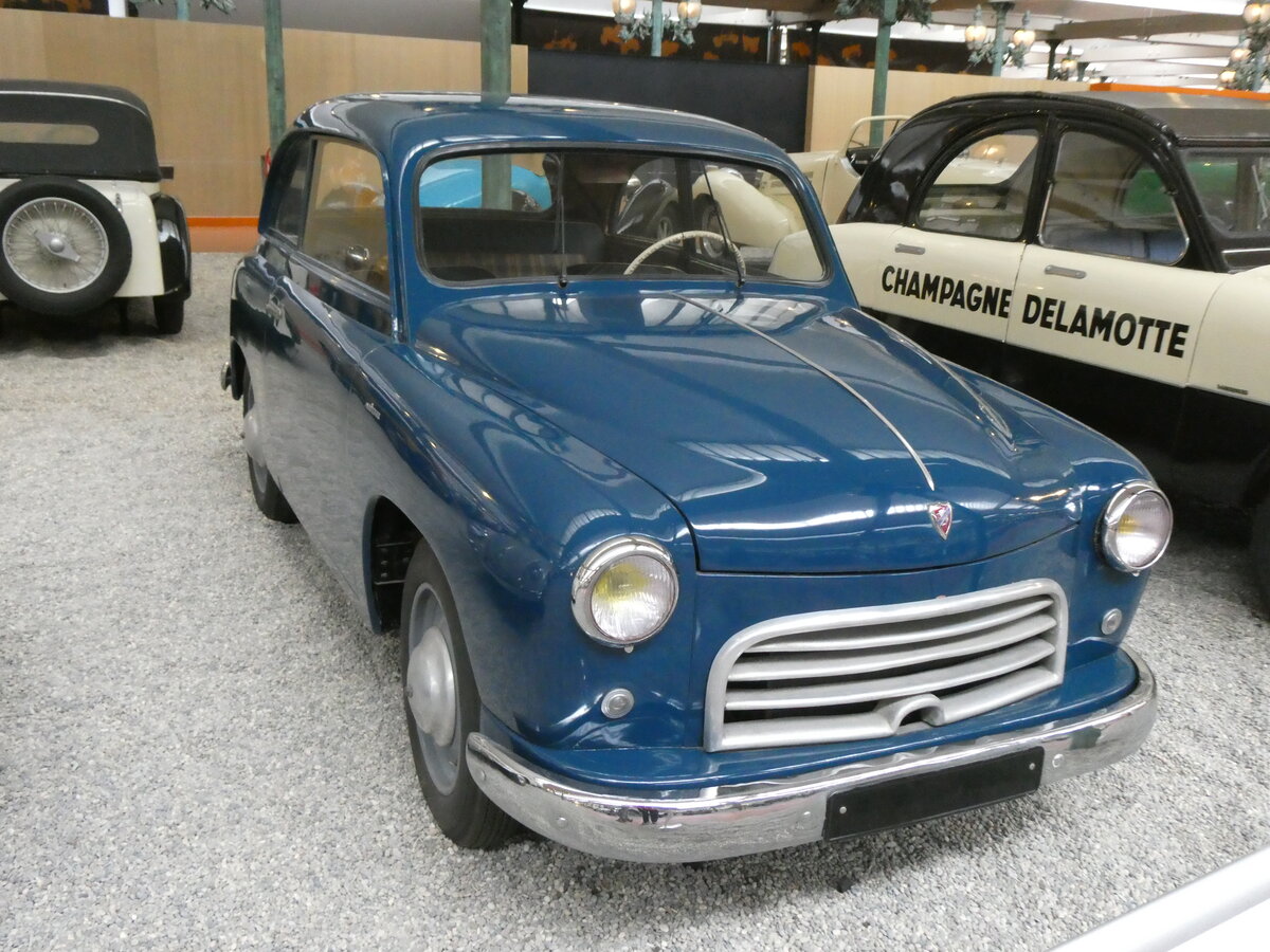 (274'776) - Rosengart am 6. Mai 2025 in Mulhouse, Collection Schlumpf