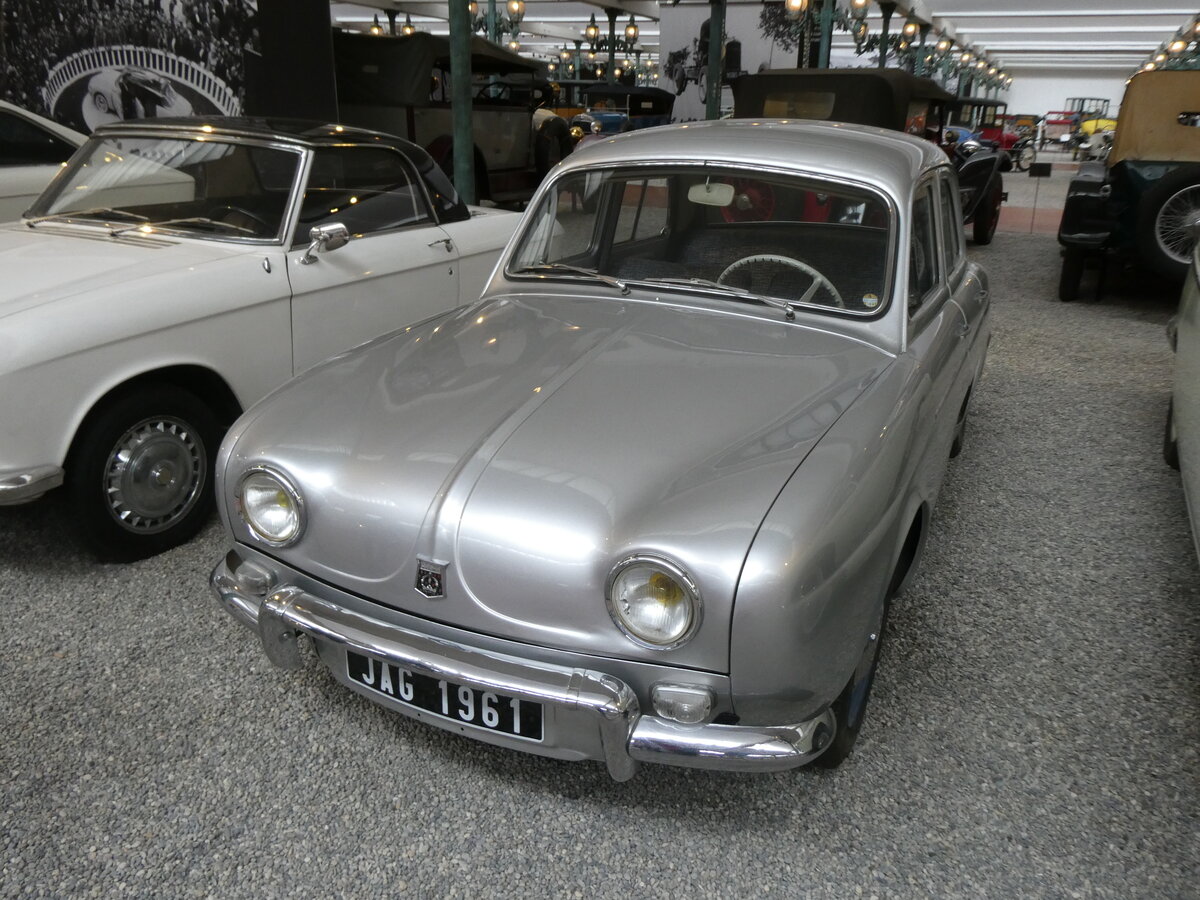 (274'785) - Renault am 6. Mai 2025 in Mulhouse, Collection Schlumpf