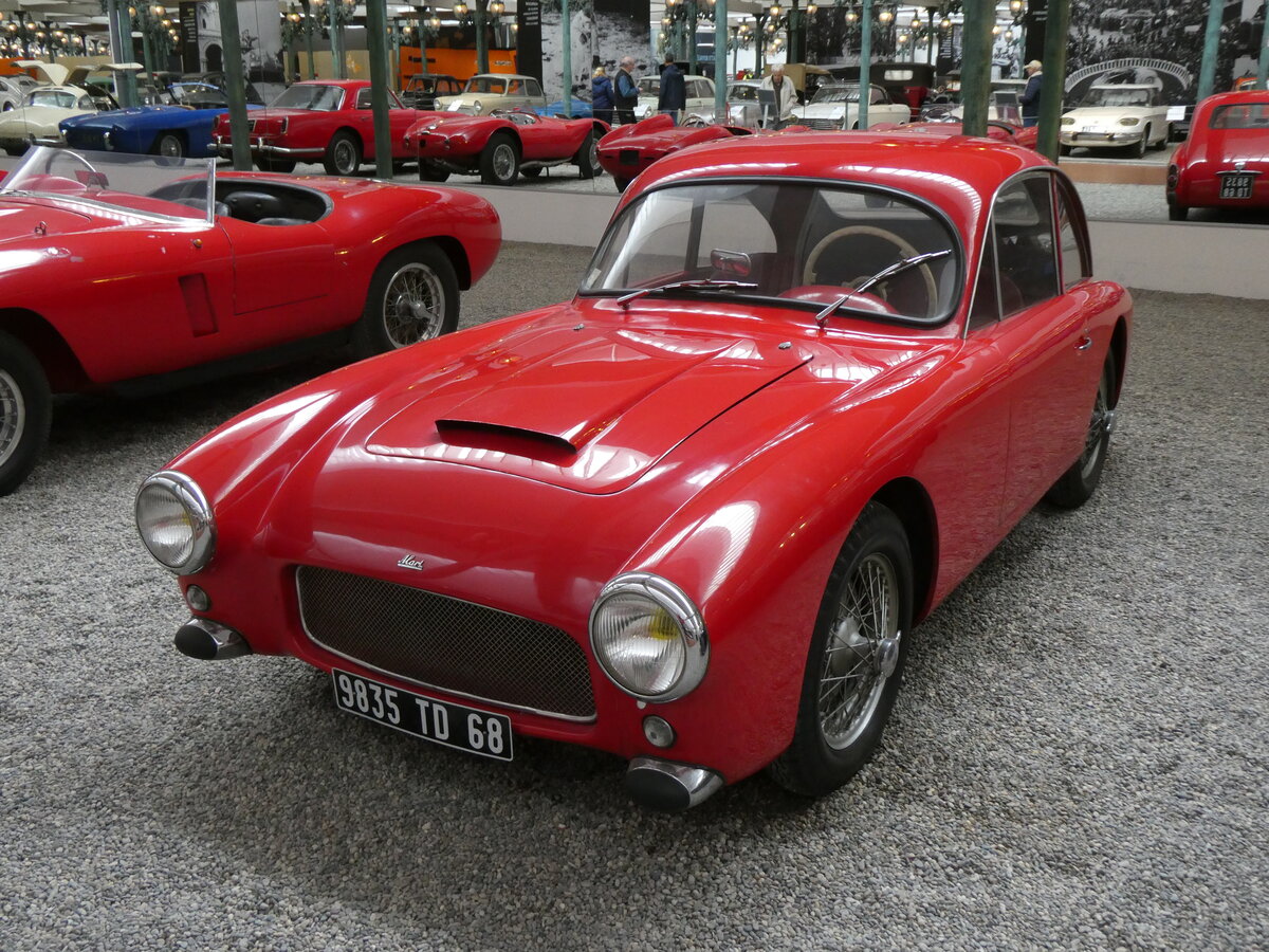 (274'793) - Alart - 9835 TD 68 - am 6. Mai 2025 in Mulhouse, Collection Schlumpf