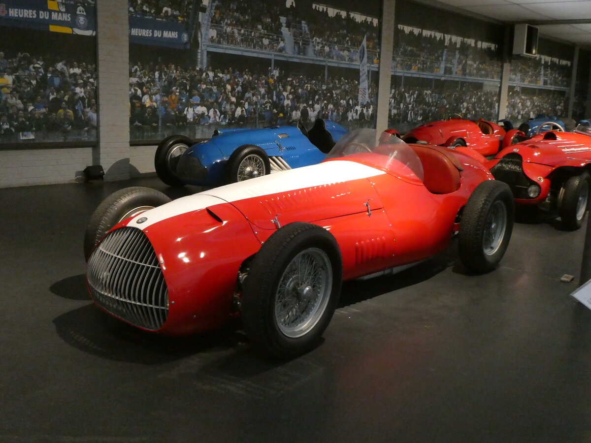 (274'806) - Alfa Romeo am 6. Mai 2025 in Mulhouse, Collection Schlumpf
