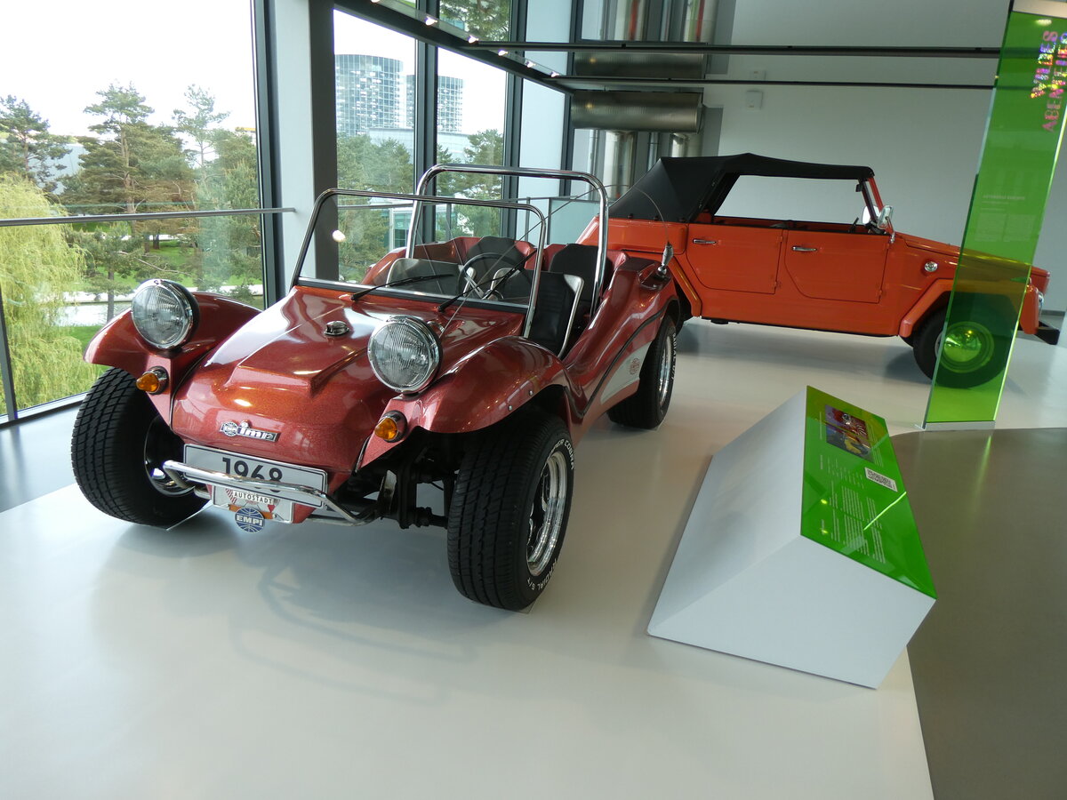 (274'916) - EMPI am 7. Mai 2025 in Wolfsburg, Autostadt