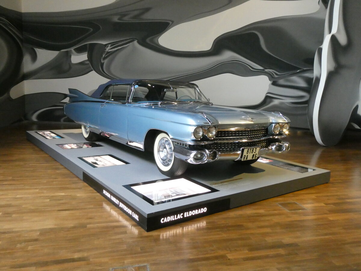 (274'920) - Cadillac - 8183 RA 06 - am 7. Mai 2025 in Wolfsburg, Autostadt