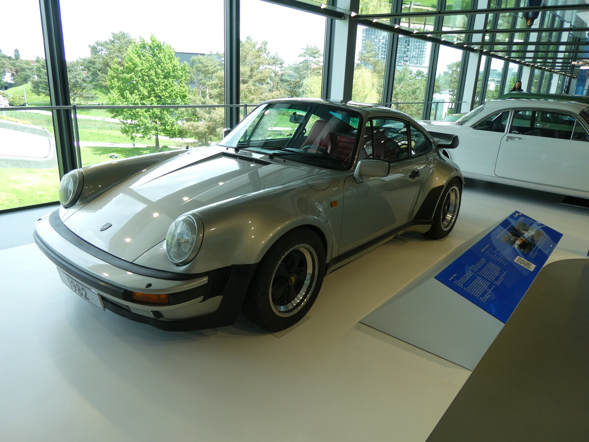 (274'929) - Porsche - Jahrgang 1982 - am 7. Mai 2025 in Wolfsburg, Autostadt