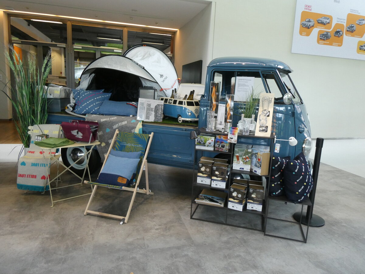 (274'964) - Volkswagen - Jahrgang 1956 - am 7. Mai 2025 in Wolfsburg, Autostadt