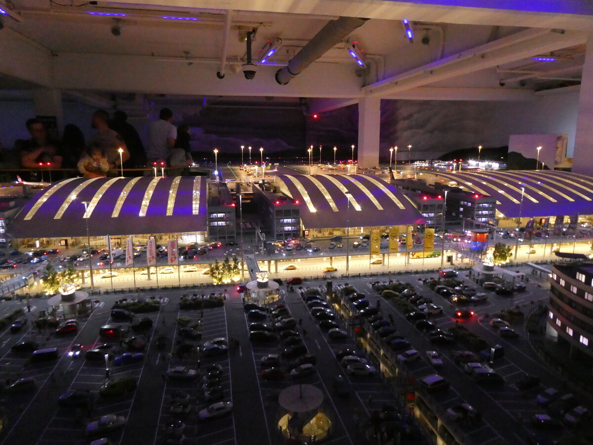 (275'175) - Im Miniatur-Wunderland am 8. Mai 2025 in Hamburg