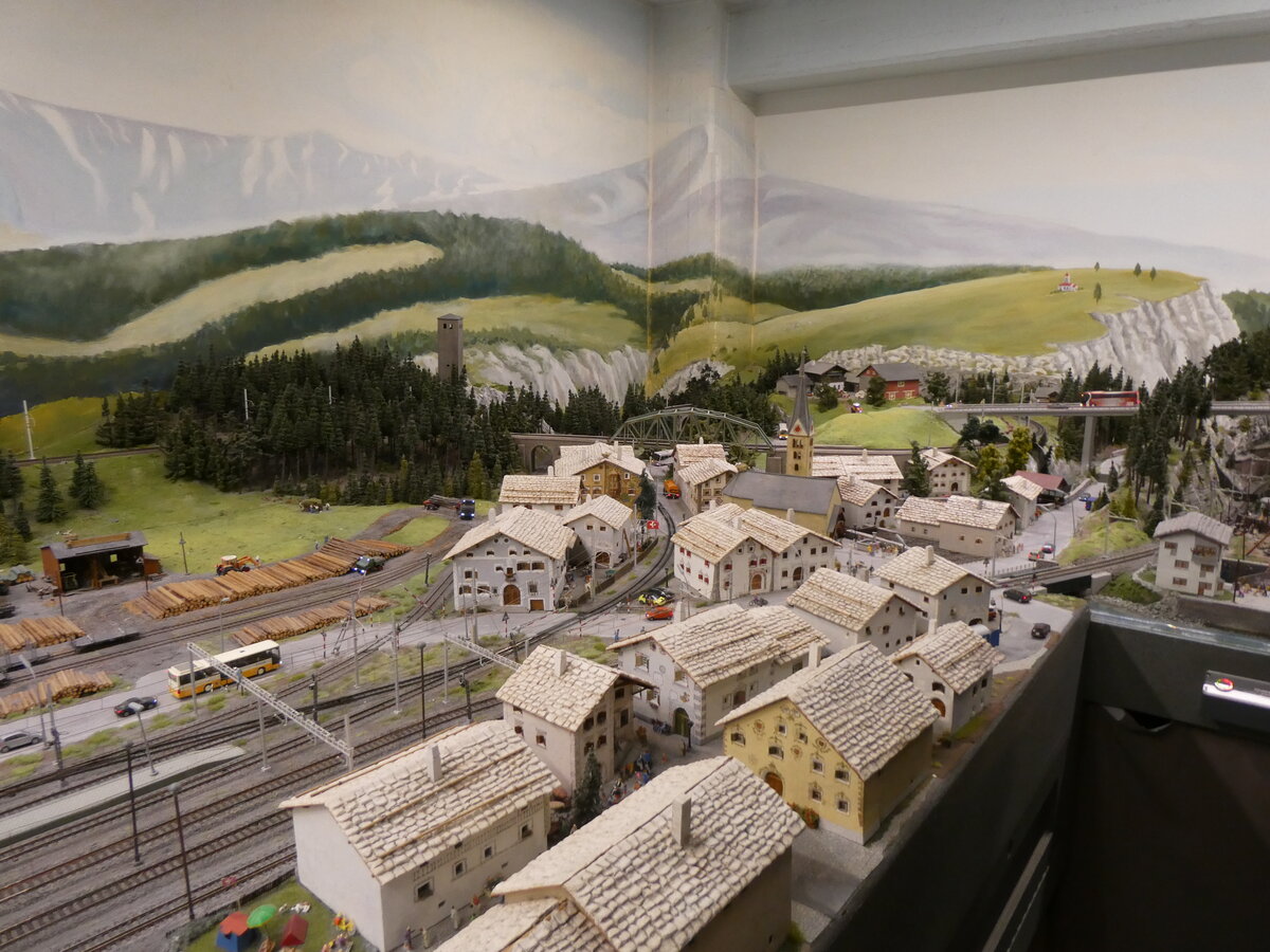 (275'191) - Im Miniatur-Wunderland am 8. Mai 2025 in Hamburg