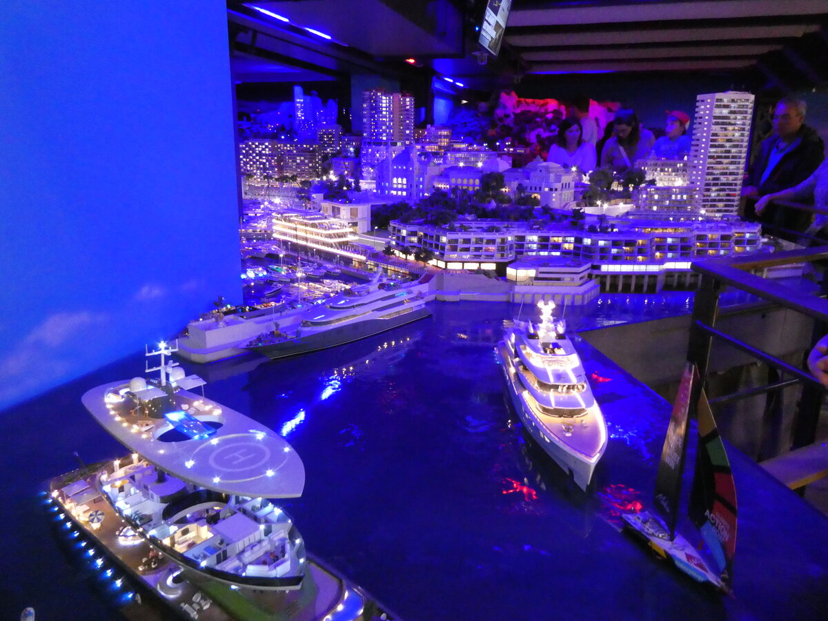 (275'227) - Im Miniatur-Wunderland am 8. Mai 2025 in Hamburg