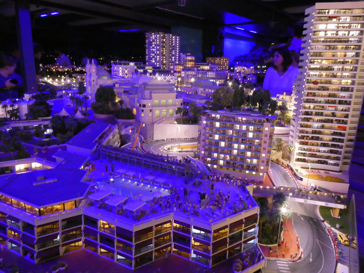 (275'228) - Im Miniatur-Wunderland am 8. Mai 2025 in Hamburg