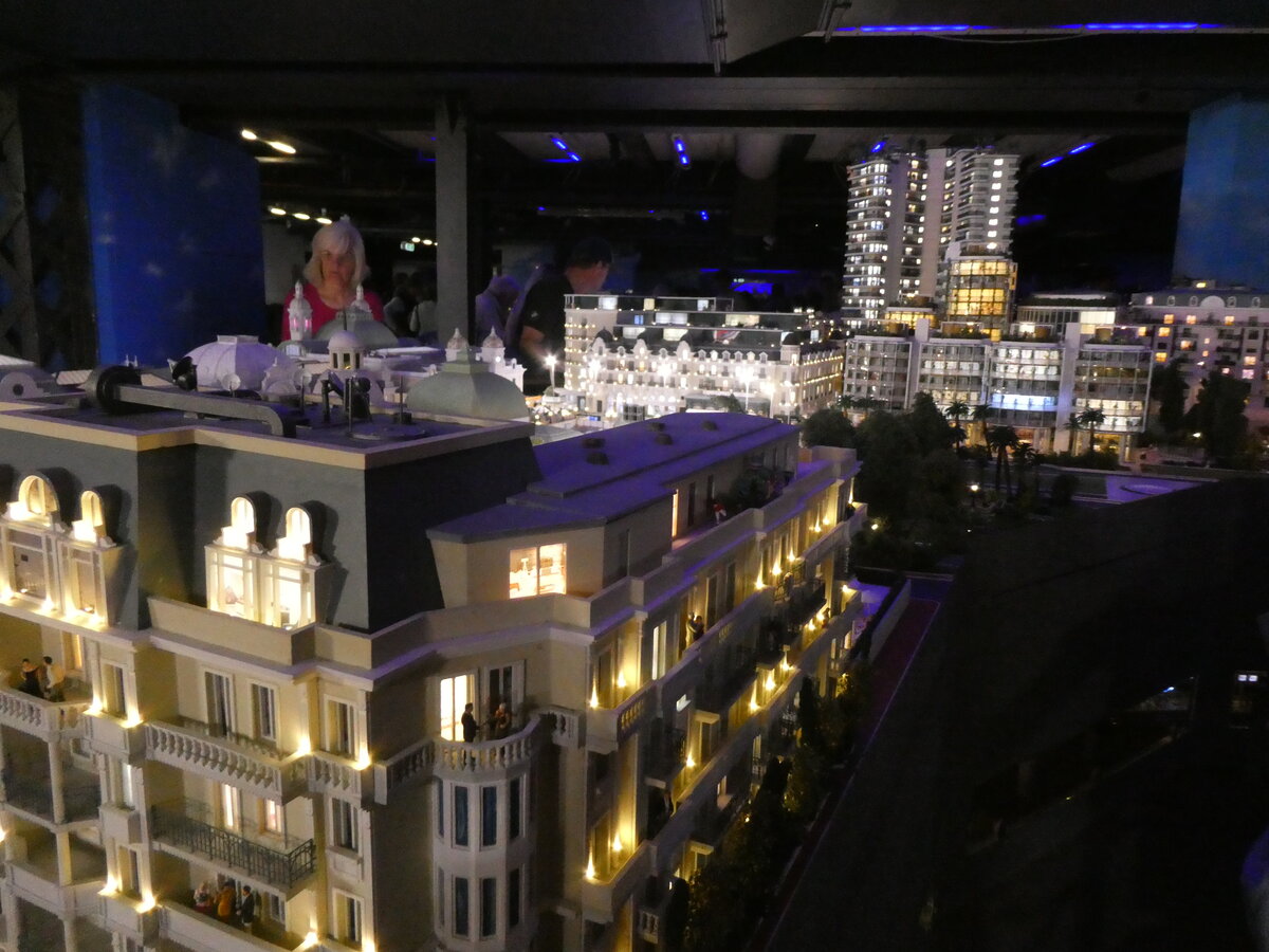 (275'232) - Im Miniatur-Wunderland am 8. Mai 2025 in Hamburg