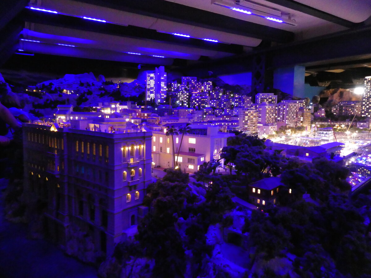 (275'233) - Im Miniatur-Wunderland am 8. Mai 2025 in Hamburg