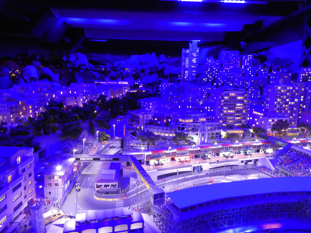 (275'235) - Im Miniatur-Wunderland am 8. Mai 2025 in Hamburg