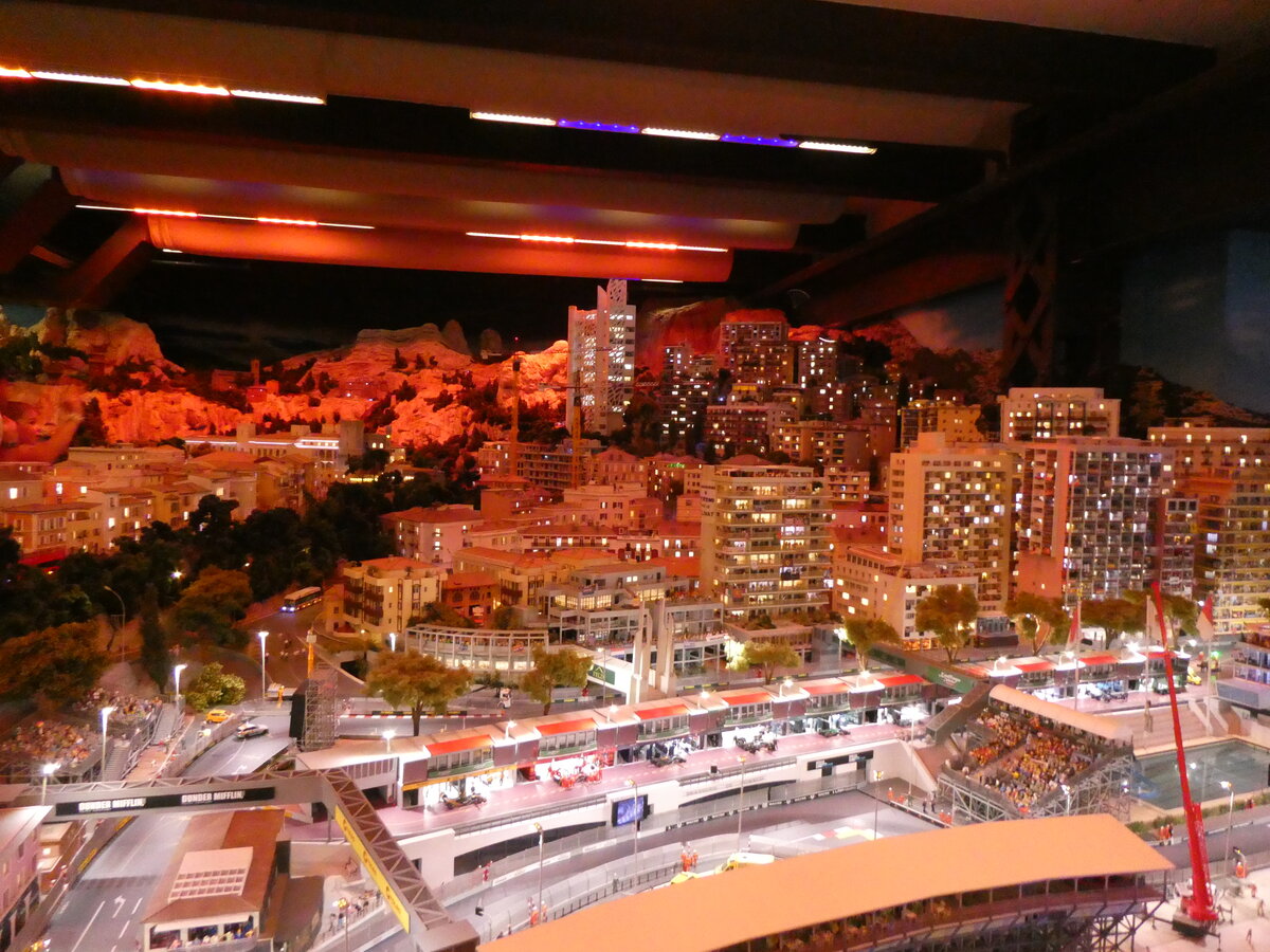 (275'236) - Im Miniatur-Wunderland am 8. Mai 2025 in Hamburg