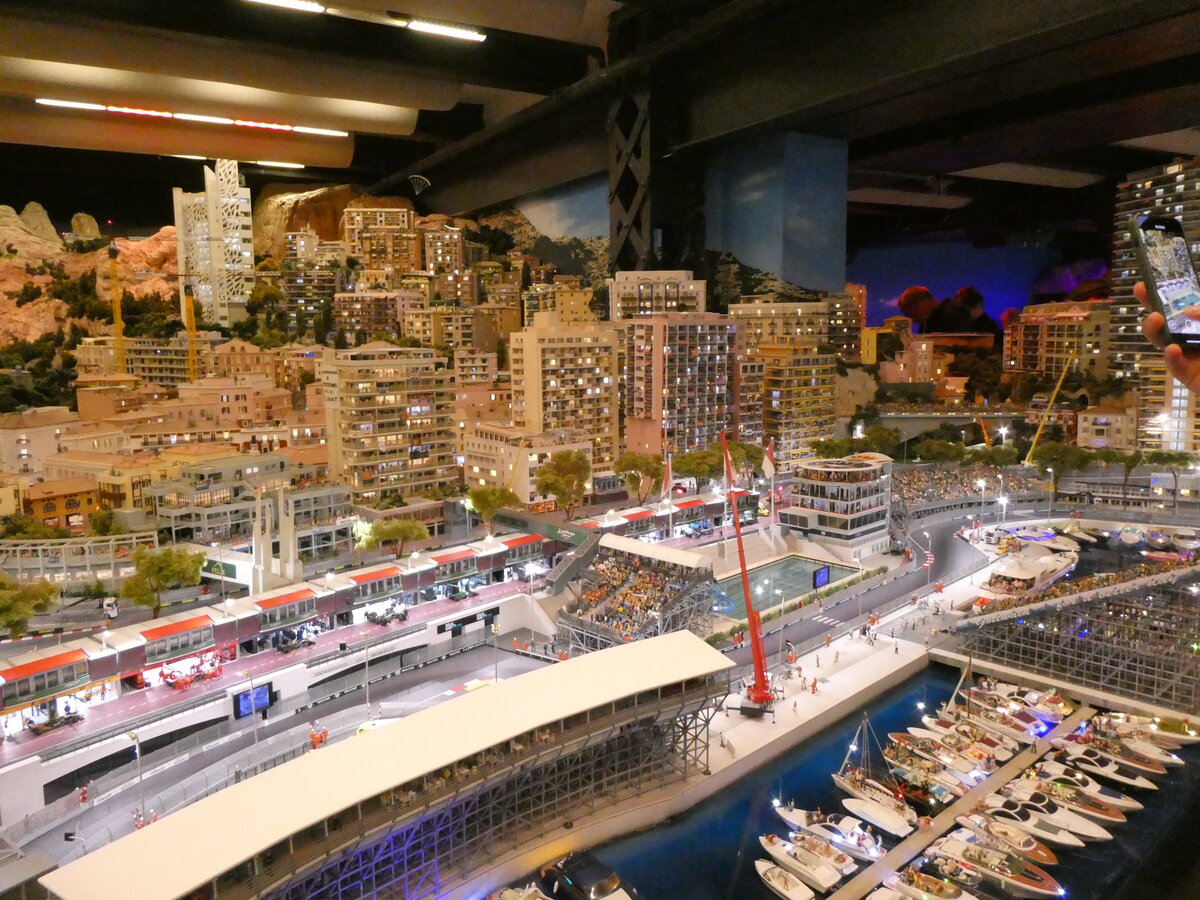 (275'237) - Im Miniatur-Wunderland am 8. Mai 2025 in Hamburg