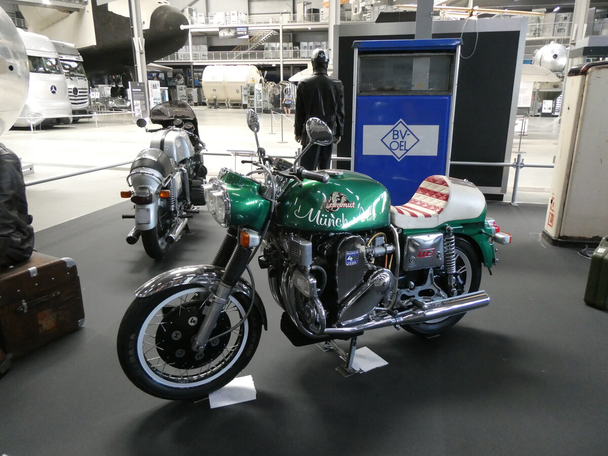 (275'526) - M�nch am 12. Mai 2025 in Speyer, Technik-Museum