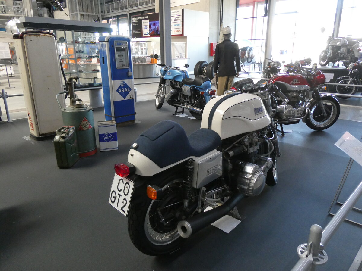 (275'527) - M�nch - CO-GT 2 - am 12. Mai 2025 in Speyer, Technik-Museum