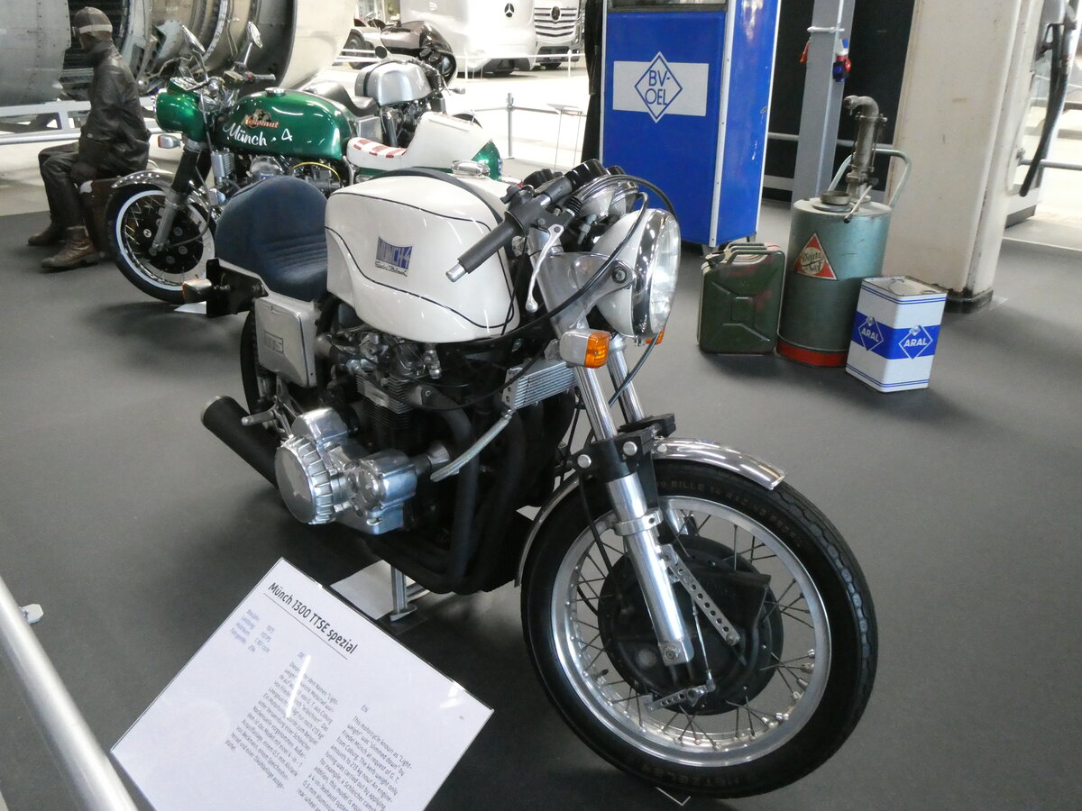 (275'528) - M�nch - CO-GT 2 - am 12. Mai 2025 in Speyer, Technik-Museum