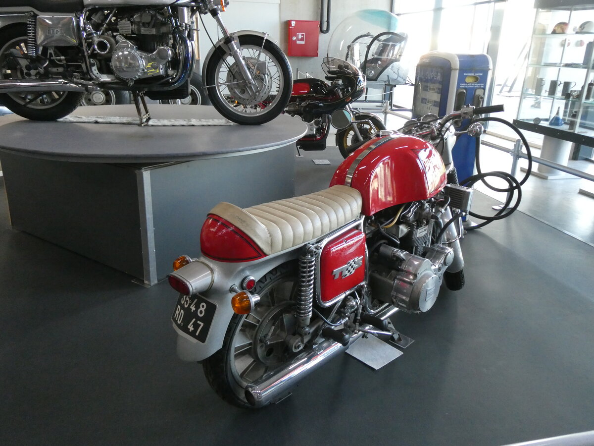 (275'534) - M�nch - 3548 RD 47 - am 12. Mai 2025 in Speyer, Technik-Museum