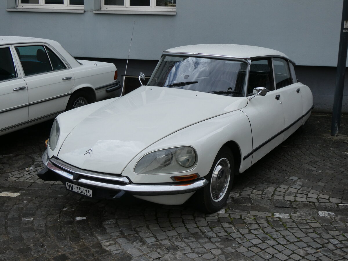 (276'402) - Citro�n - NW 15'415 - am 7. Juni 2025 in Sarnen, OiO