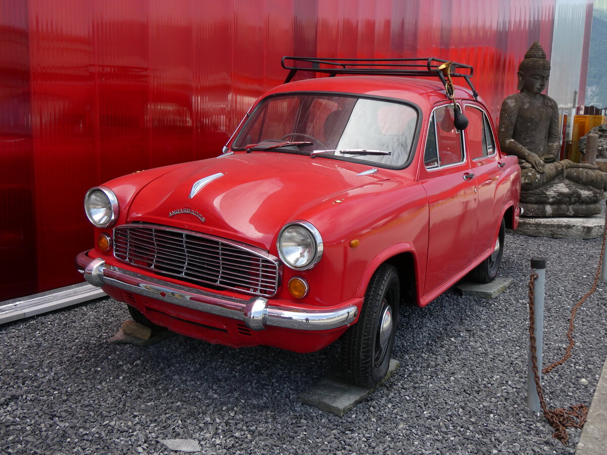 (276'684) - Tata - 00B 075598H - am 14. Juni 2025 in Aigle