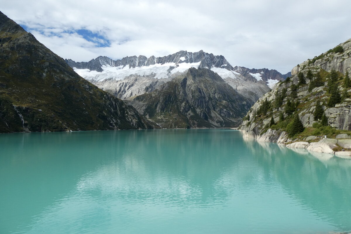 (279'853) - Stausee am 3. September 2025 auf der G�scheneralp