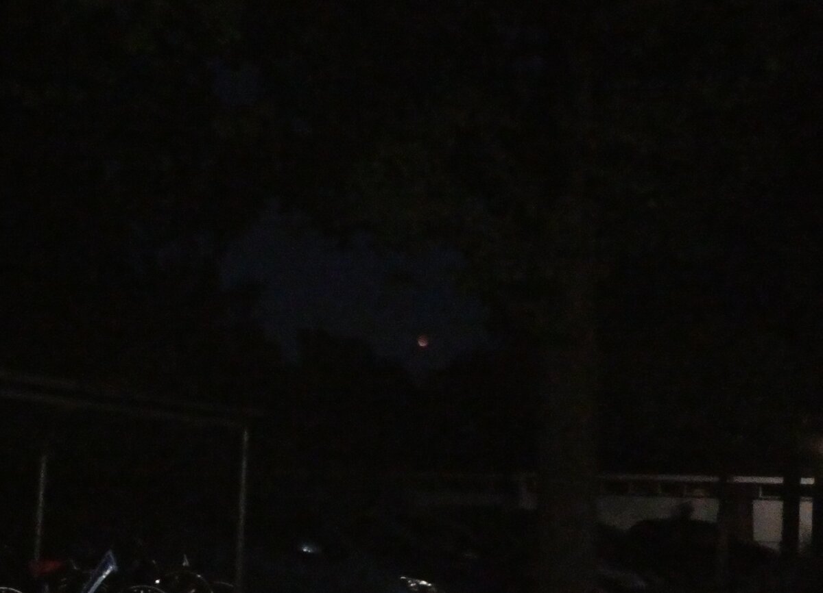 (280'040) - Mondfinsternis am 7. September 2025 in Thun-Lerchenfeld