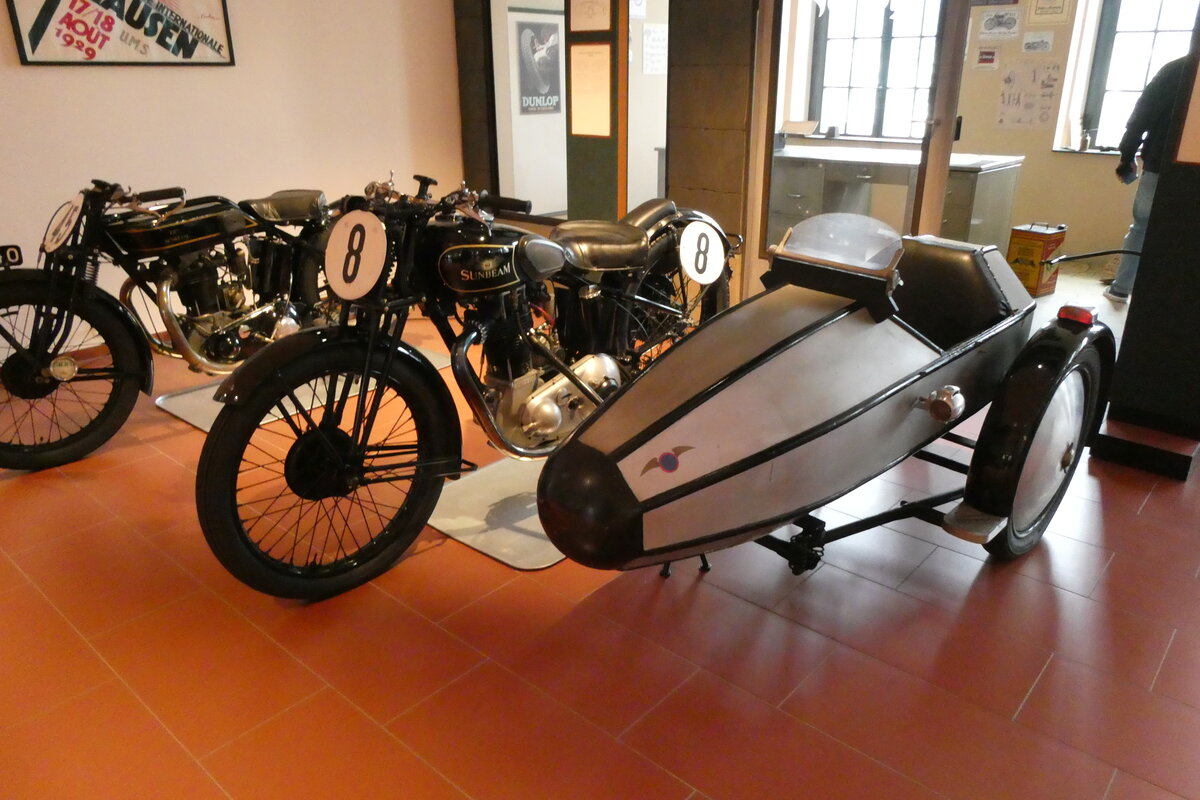 (280'883) - Sunbeam - Nr. 8 - am 2. Oktober 2025 in Safenwil, Emil Frey Classics