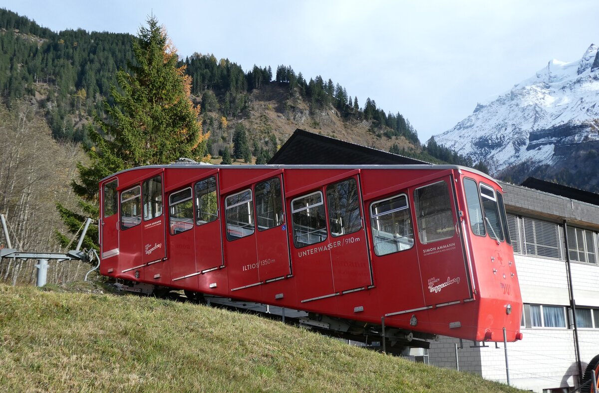 (281'946) - DUI Unterwasser - Nr. 1 - am 31. Oktober 2025 in Kandersteg, Museum