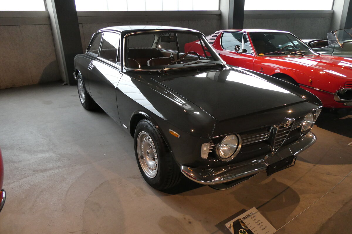 (286'140) - Alfa Romeo am 16. April 2026 in Muttenz, Pantheon