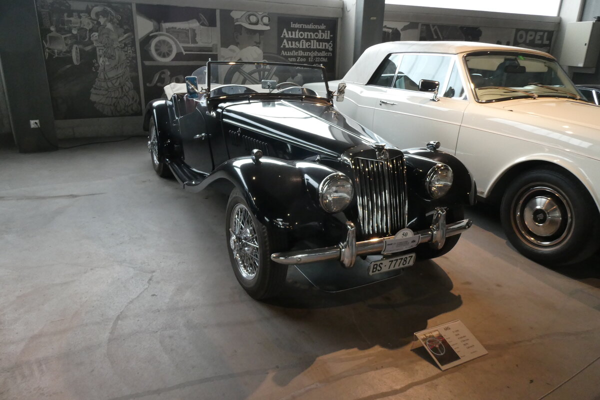(286'142) - MG - BL 77'787 - am 16. April 2026 in Muttenz, Pantheon