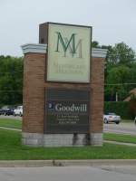 (152'645) - Hinweis auf Einkaufszentrum in Mundelein am 11.