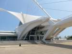 (153'042) - Milwaukee Art Museum am 17.
