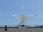 (153'047) - Milwaukee Art Museum am 17.
