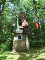 (152'676) - Grazer Turm am 13.