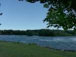 (152'798) - Der Niagara River am 15.