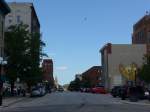 (152'469) - Im St�dtchen Bloomington/Illinois am 10.